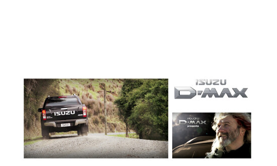 Isuzu D-Max